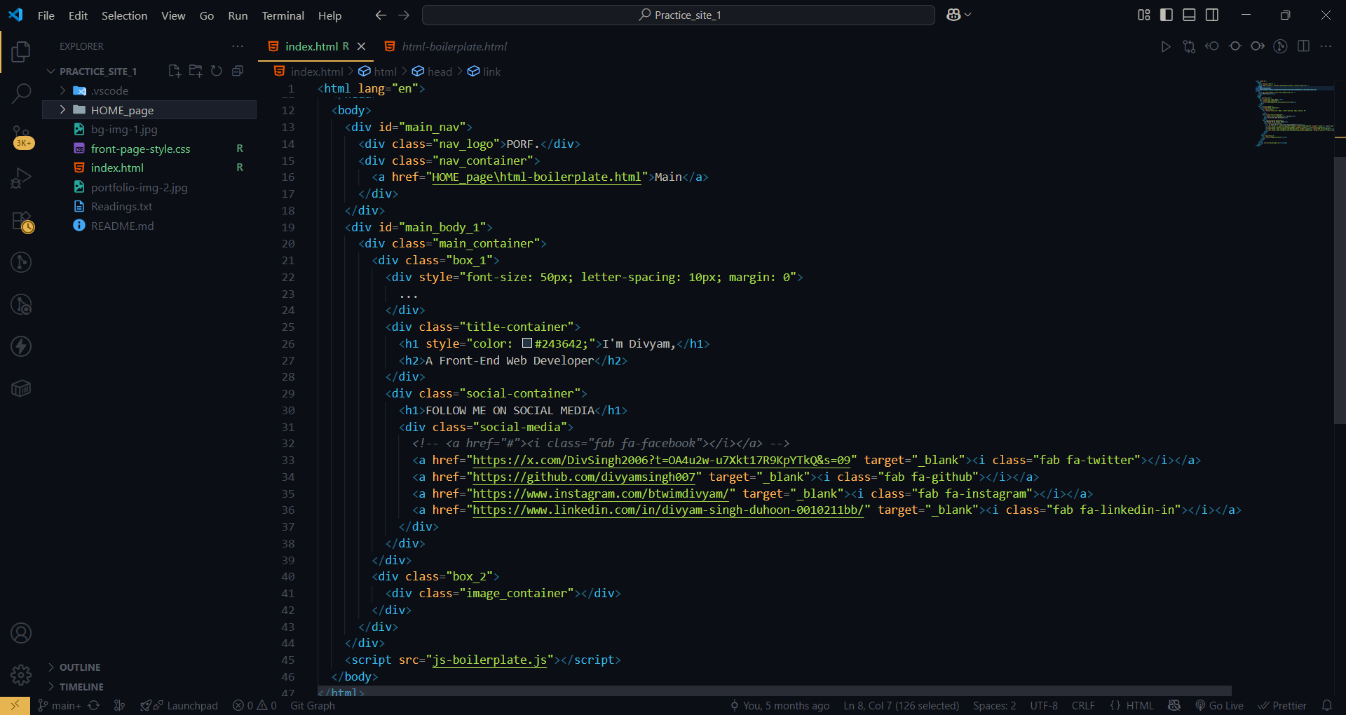 Project Image